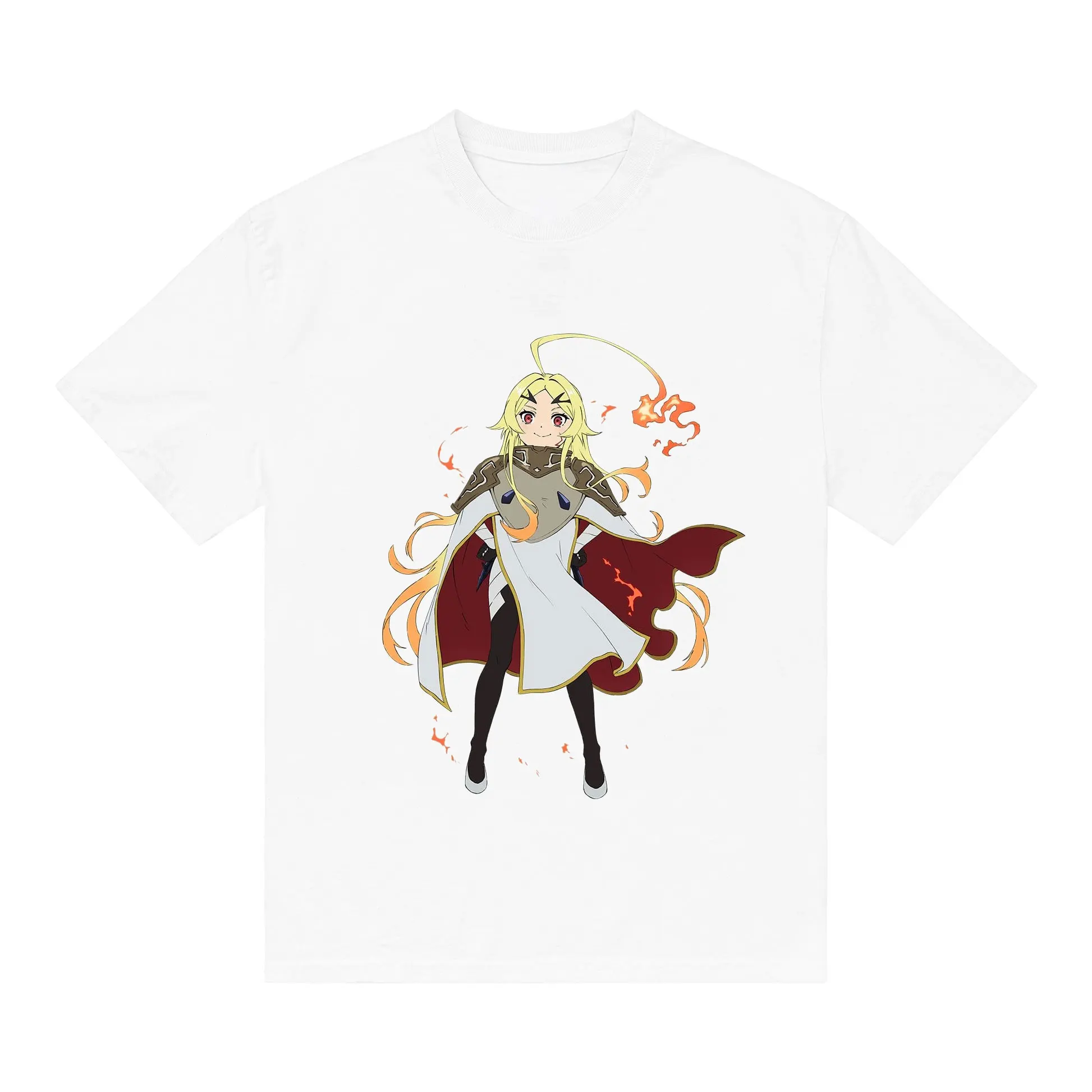 Sentenced To Be A Hero Men Women Retro T-shirt