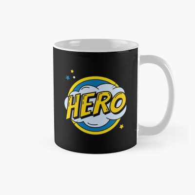Hero Colorfull Mug