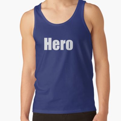 New Design Hero Tank Top