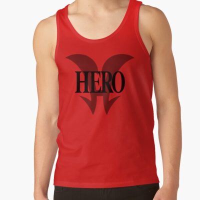 We Can Be Heroes Tank Top