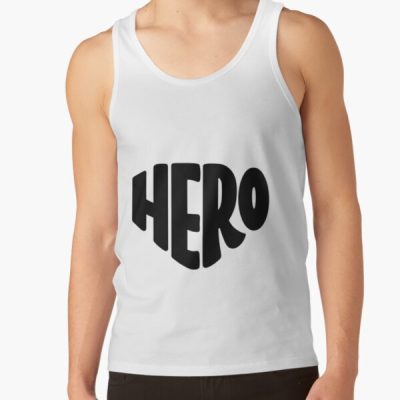 Top Hero Tank Top