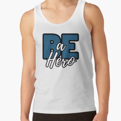Sentenced Be A Hero Tank Top