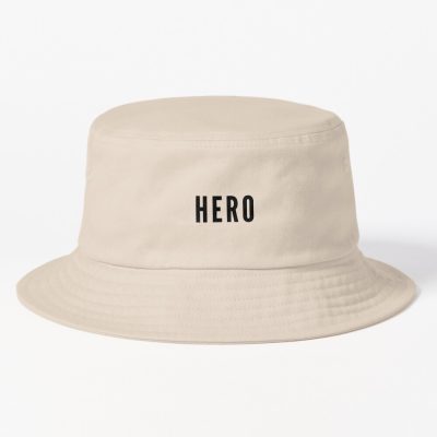 New Collection Hero Bucket Hat