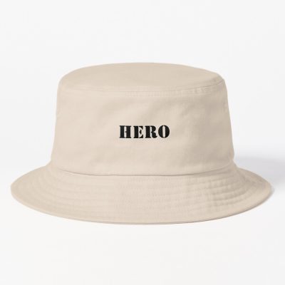 Hero Central Bucket Hat