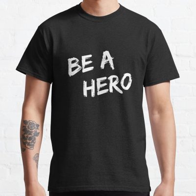 Sentenced Be A Hero Classic T-Shirt