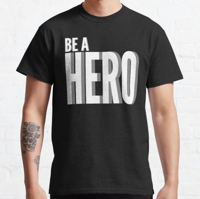 Sentenced Be A Hero T-Shirt