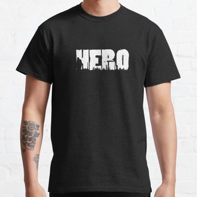 Hero Skin T-Shirt
