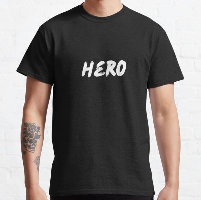 Hero Retro T-Shirt