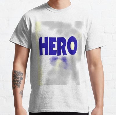 New Design Hero T-Shirt