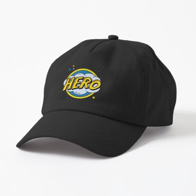 Hot Item Hero Cap