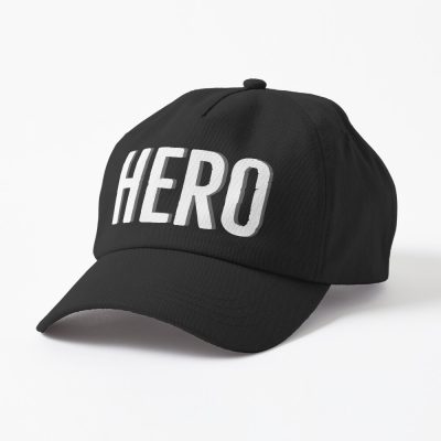 New Hero Cap