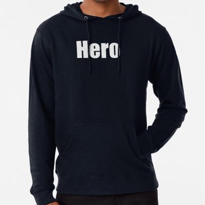 Hero Bassic Hoodie