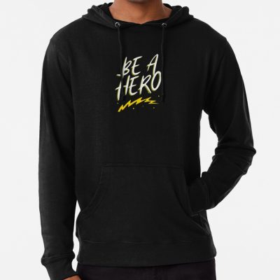 Sentenced Be A Hero Hoodie