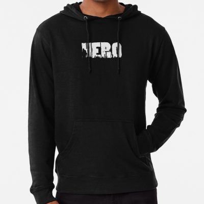 Hero Skin Hoodie