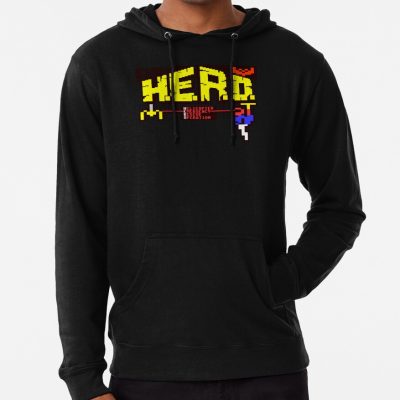 Hero H E R O Helicopter Emergency Rescue Operation Hoodie