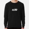 ssrcolightweight sweatshirtmens10101001c5ca27c6frontsquare productx1000 bgf8f8f8 12 - Sentenced to Be a Hero Store