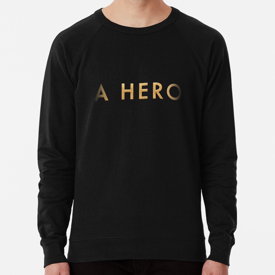 ssrcolightweight sweatshirtmens10101001c5ca27c6frontsquare productx1000 bgf8f8f8 14 - Sentenced to Be a Hero Store