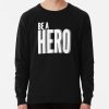 ssrcolightweight sweatshirtmens10101001c5ca27c6frontsquare productx1000 bgf8f8f8 15 - Sentenced to Be a Hero Store