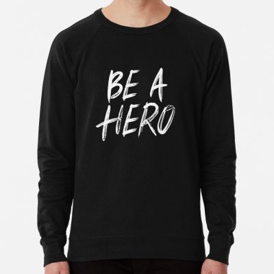 Sentenced Be A Hero Sweatshirt