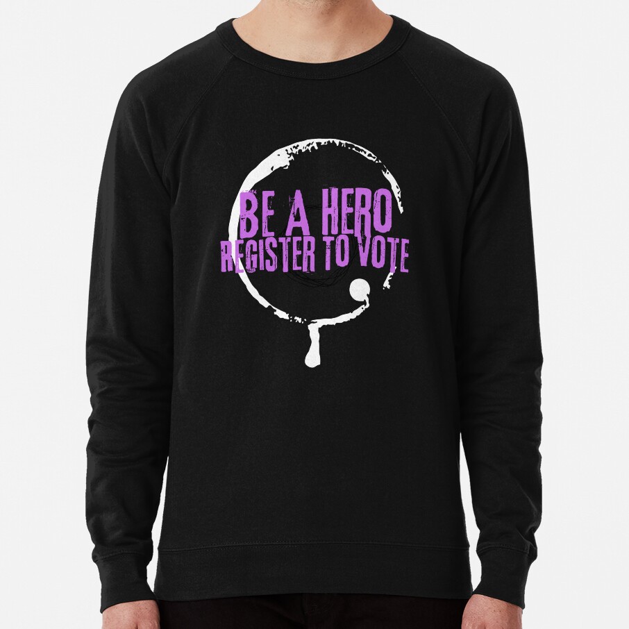 ssrcolightweight sweatshirtmens10101001c5ca27c6frontsquare productx1000 bgf8f8f8 7 - Sentenced to Be a Hero Store