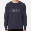 ssrcolightweight sweatshirtmens322e3f696a94a5d4frontsquare productx1000 bgf8f8f8 16 - Sentenced to Be a Hero Store