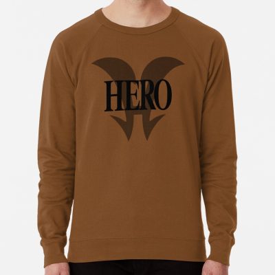 We Can Be Heroes Sweatshirt