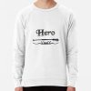 ssrcolightweight sweatshirtmensfafafaca443f4786frontsquare productx1000 bgf8f8f8 10 - Sentenced to Be a Hero Store