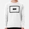 ssrcolightweight sweatshirtmensfafafaca443f4786frontsquare productx1000 bgf8f8f8 - Sentenced to Be a Hero Store