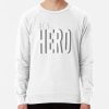 ssrcolightweight sweatshirtmensfafafaca443f4786frontsquare productx1000 bgf8f8f8 15 - Sentenced to Be a Hero Store