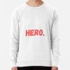 ssrcolightweight sweatshirtmensfafafaca443f4786frontsquare productx1000 bgf8f8f8 9 - Sentenced to Be a Hero Store