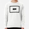 ssrcolightweight sweatshirtmensfcfcfae7fde99dd4frontsquare productx1000 bgf8f8f8 - Sentenced to Be a Hero Store