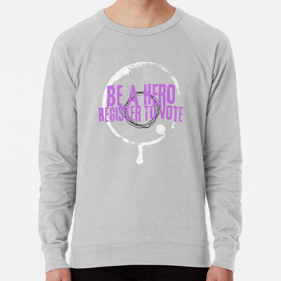 ssrcolightweight sweatshirtmensheather greyfrontsquare productx1000 bgf8f8f8 7 - Sentenced to Be a Hero Store