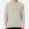 ssrcolightweight sweatshirtmensoatmeal heatherfrontsquare productx1000 bgf8f8f8 14 - Sentenced to Be a Hero Store