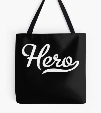 Hero Cute Tote Bag