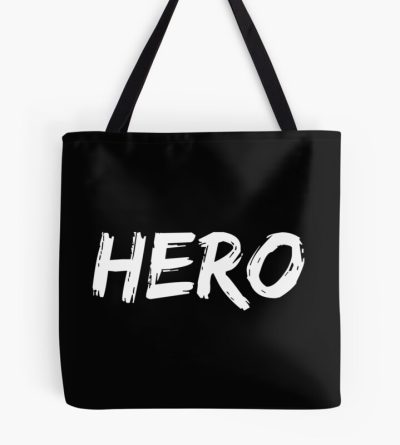 New DEsign Hero Tote Bag
