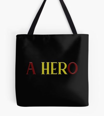 A Hero Tote Bag