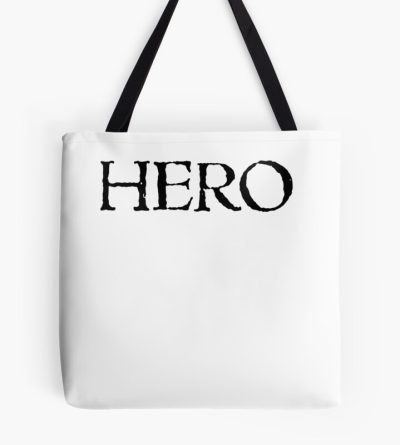 Hot Item Hero Tote Bag