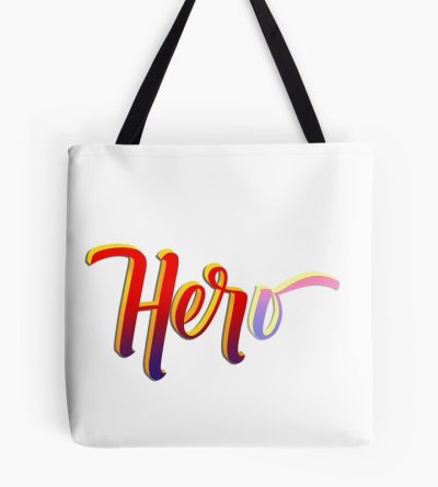 Her O Tote Bag
