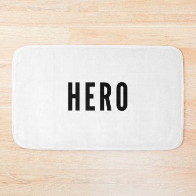 Hero Classic Bath Mat