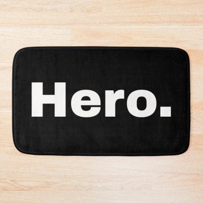 Sentenced to Be a Hero Bath Mat