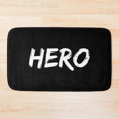 Hero Wonderfull Bath Mat