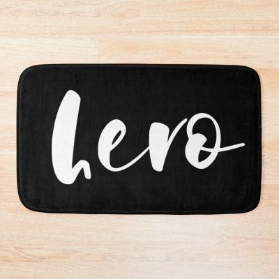 Hero Cute Bath Mat