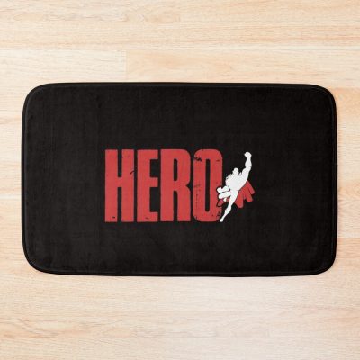 Hero What Makes A Person One Bath Mat