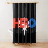 urshower curtain closedsquare1000x1000.1 4 - Sentenced to Be a Hero Store