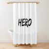 urshower curtain closedsquare1000x1000.1 5 - Sentenced to Be a Hero Store