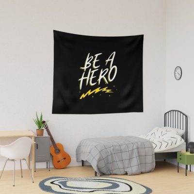 Hot Decor Be A Hero Tapestry