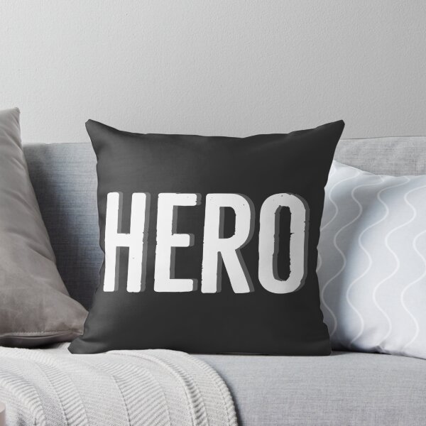 urthrow pillow couch smallsquare600x600 3 - Sentenced to Be a Hero Store