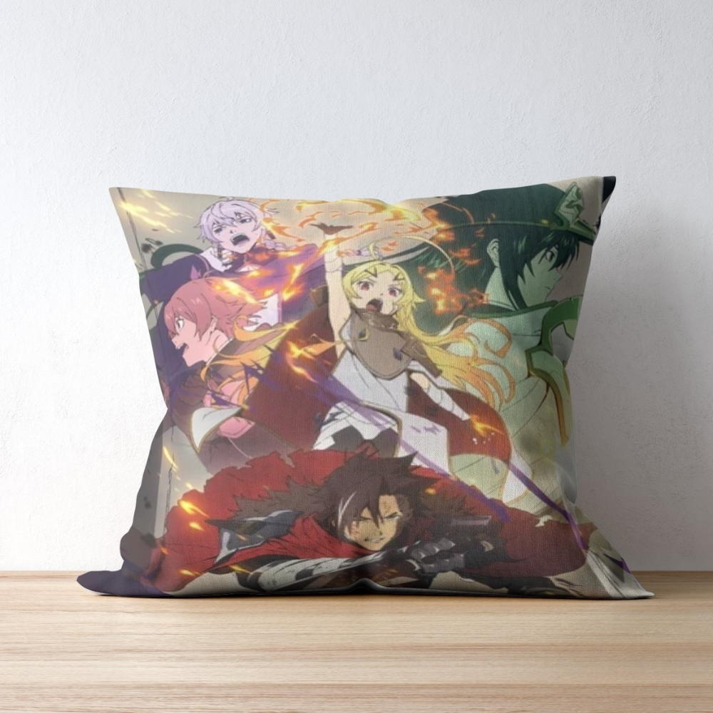 Anime20Sentenced20to20Be20a20Hero - Sentenced to Be a Hero Store