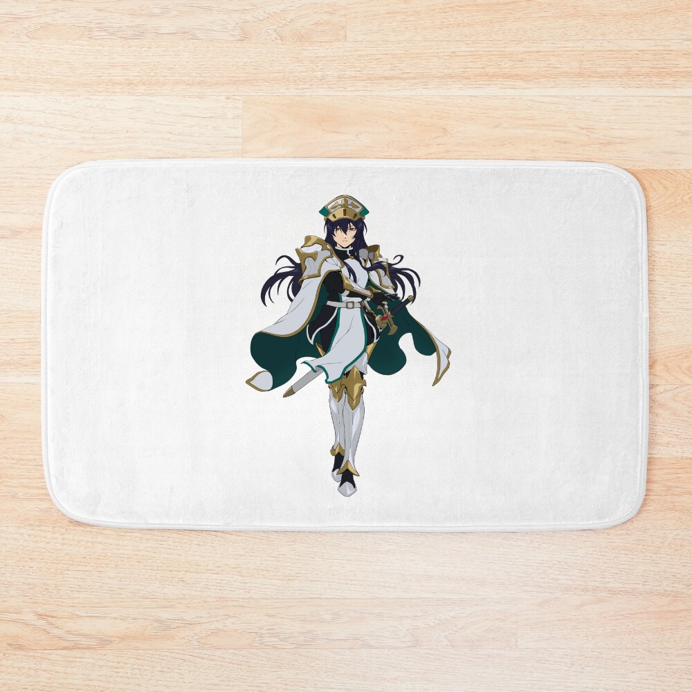 Patausche20Kivia20New20Bath20Mat - Sentenced to Be a Hero Store